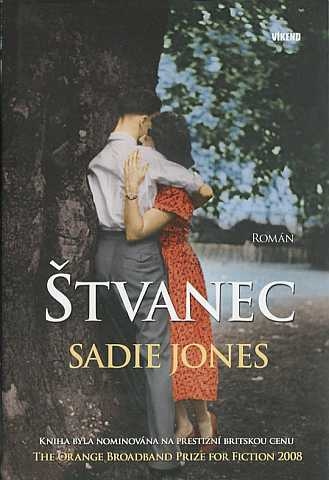 Jones Sadie - tvanec - Kliknutm zavt