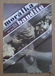 Franzov Olga - Morlka bandit - plakt A3 - Kliknutm zavt