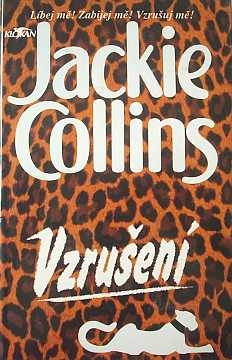 Collins Jackie - Vzruen - Kliknutm zavt