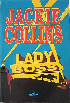 Collins Jackie - Lady Boss - Kliknutm zavt