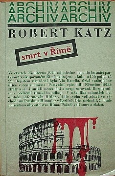 Katz Robert - Smrt v m - Kliknutm zavt