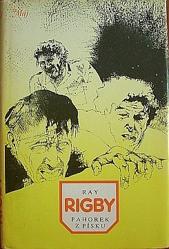 Rigby Ray - Pahorek z psku - Kliknutm zavt