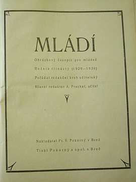 Mld (1929-1930) - Kliknutm zavt