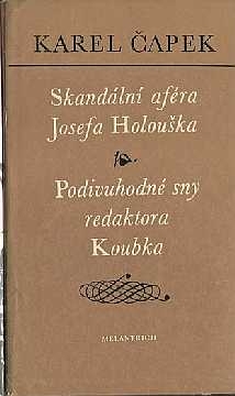 apek Karel - Skandln afry Josefa Hlouka - Kliknutm zavt