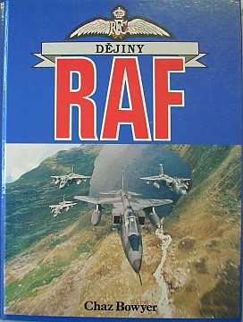 Bowyer Chaz - Djiny RAF - Kliknutm zavt