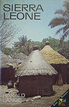 Lange Harald - Sierra Leone - Kliknutm zavt