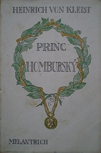 Kleist H.von - Princ Bedich Hombursk - Kliknutm zavt