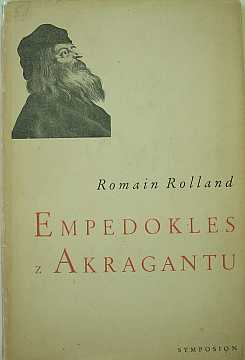Rolland Romain - Empedokles z Akragantu - Kliknutm zavt