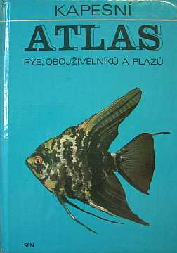 Kapesn atlas ryb, obojivelnk a plaz - Kliknutm zavt