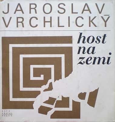 Vrchlick Jaroslav - Host na Zemi (+ mikrodeska) - Kliknutm zavt