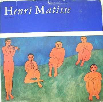 Matisse Henri - Mal galerie sv.6 - Kliknutm zavt