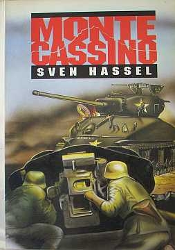 Hassel Sven - Monte Cassino - Kliknutm zavt
