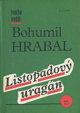Hrabal Bohumil - Listopadov uragn - Kliknutm zavt