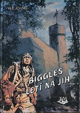 Johns W.E. - Biggles let na jih - Kliknutm zavt