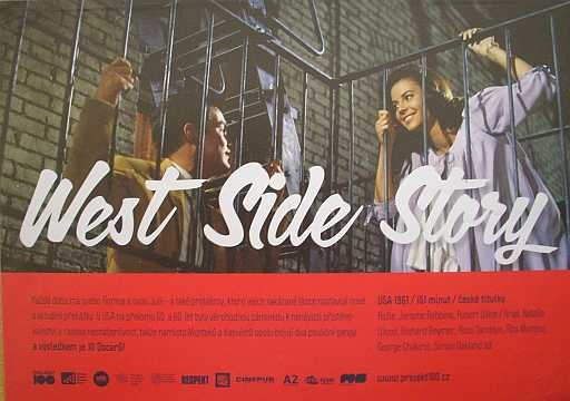 West Side Story - fotoska - Kliknutm zavt