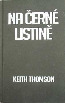 Thomson Keith - Na ern listin - Kliknutm zavt