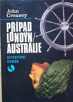 Creasey John - Ppad Londn / Austrlie - Kliknutm zavt