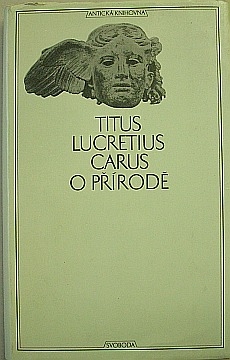 Carus Titus Lucretius - O prod - Kliknutm zavt