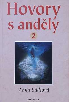 Sdlov Anna - Hovory s andly 2 (podpis autorky) - Kliknutm zavt