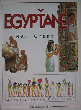 Grant Neil - Egypan (ivot starch civilizac) - Kliknutm zavt