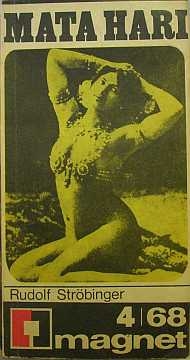 Strbinger Rudolf - Mata Hari - Kliknutm zavt