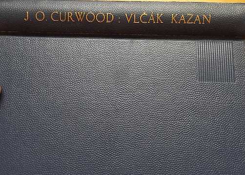 Curwood J.O. - Vlk Kazan - Kliknutm zavt