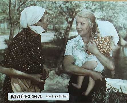 Macecha - fotoska - Kliknutm zavt