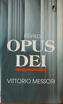 Messori Vittorio - Ppad Opus Dei - Kliknutm zavt