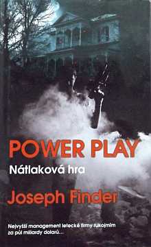 Finder Joseph - Power play (Ntlakov hra) - Kliknutm zavt
