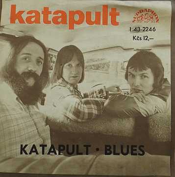 Katapult - Katapult / Blues - SP - Kliknutm zavt