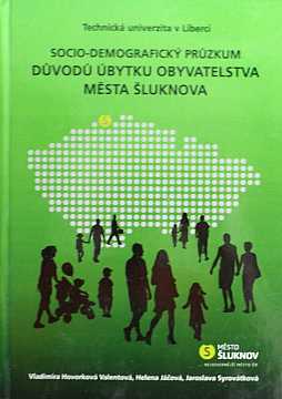 Socio-demografick przkum bytku obyvatelstva luknova - Kliknutm zavt
