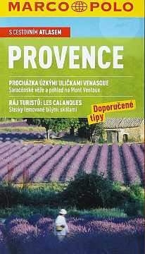 Provence, cestovn atlas - Kliknutm zavt