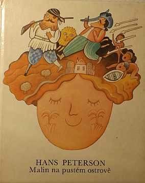 Peterson Hans - Malin na pustm ostrov - Kliknutm zavt