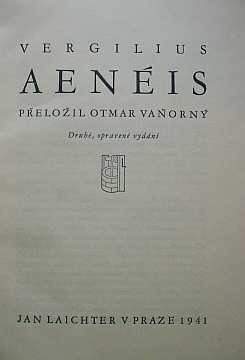 Aenis Vergilius - Kliknutm zavt