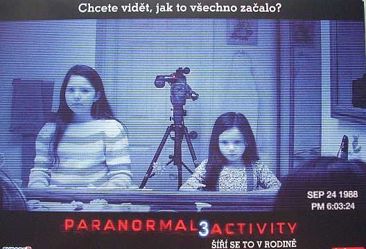 Paranormal Activity 3 - fotoska - Kliknutm zavt