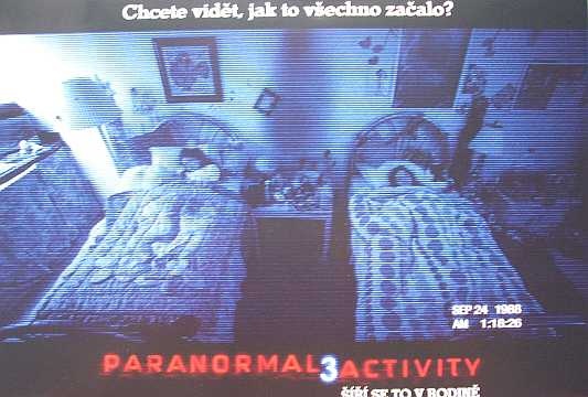 Paranormal Activity 3 - fotoska - Kliknutm zavt