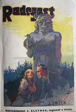 Snek J. - Radegast / Prales (1936) - Kliknutm zavt