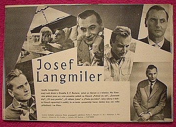 Langmiler Josef - plakt A4 - Kliknutm zavt