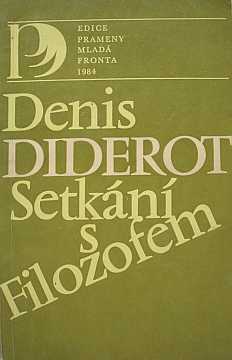 Diderot Denis - Setkn s Filozofem - Kliknutm zavt