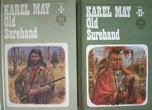 May Karel - Old Surehand (1-2 dl) - Kliknutm zavt