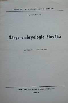 Obrunk Miroslav - Nrys embryologie lovka - Kliknutm zavt