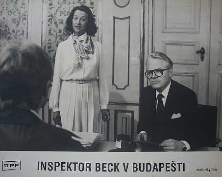 Inspektor Beck v Budapeti - fotoska - Kliknutm zavt