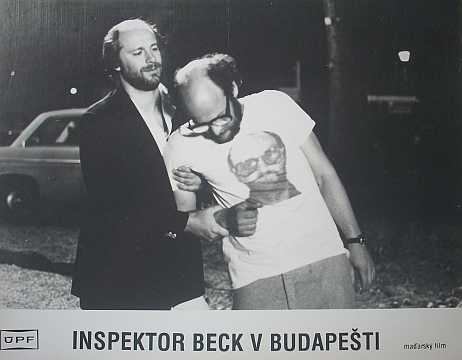 Inspektor Beck v Budapeti - fotoska - Kliknutm zavt