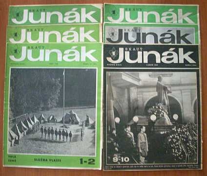 Skaut Junk .1-14 (1968/1969) - Kliknutm zavt