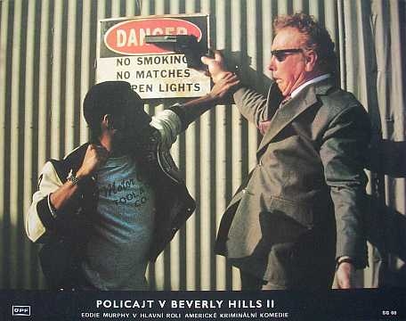 Policajt v Beverly Hills 2 - fotoska - Kliknutm zavt