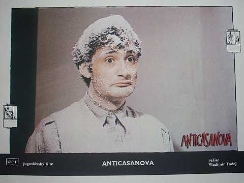 Anticasanova - fotoska - Kliknutm zavt