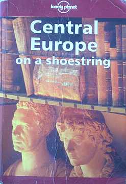 Central Europe (On a Shoestring) - Lonely Planet - Kliknutm zavt