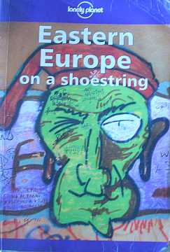 Eastern Europe (On a Shoestring) - Lonely Planet - Kliknutm zavt