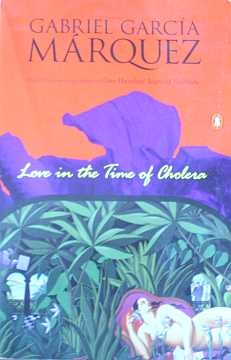 Mrquez G.G. - Love in the Time of Cholera - Kliknutm zavt