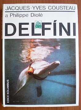Cousteau J.Y., Diol Philippe - Delfni - Kliknutm zavt